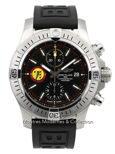 patrouille suisse breitling|breitling avenger automatic.